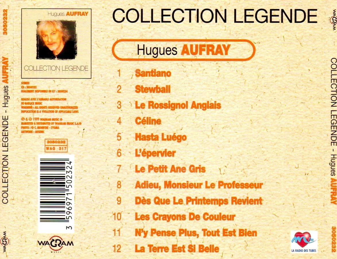🌟 Hugues Aufray – La pépite intemporelle de la chanson française à prix MINI  ! 🎶 – photo 2